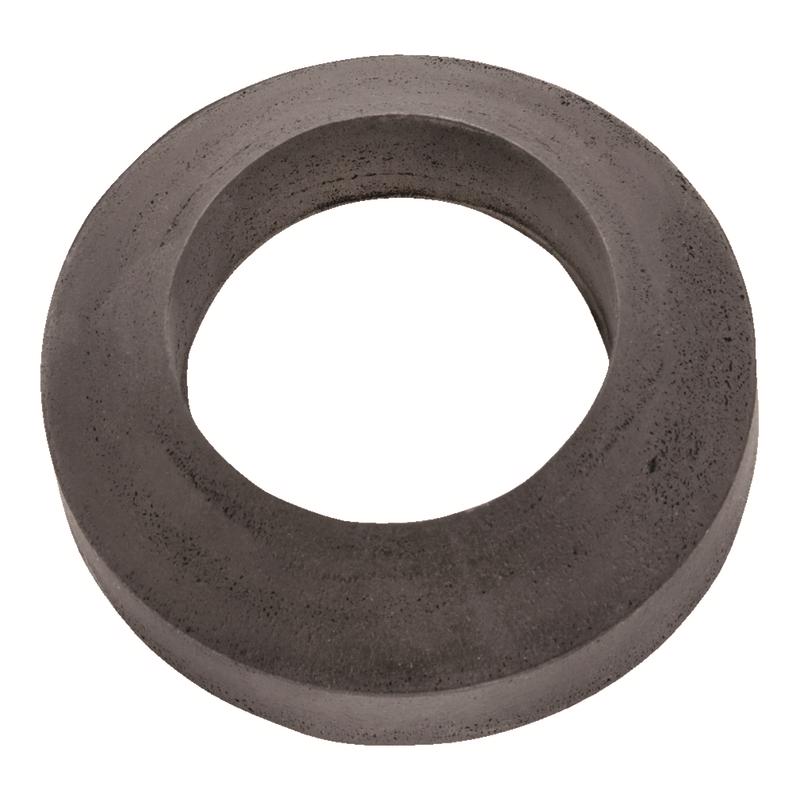 Ace Tank to Bowl Gasket Black Rubber For American Standard