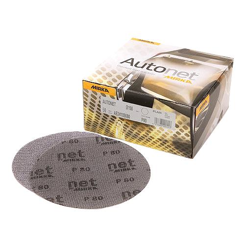 Autonet 6″ Disc, 120G 50/Pk