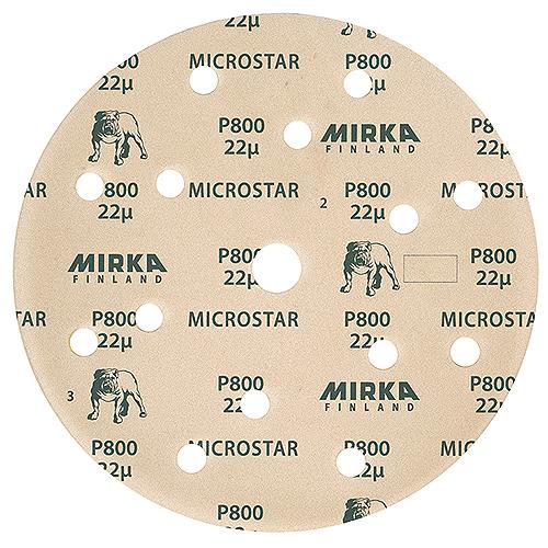 Microstar 6″ Film Vac, 1200G