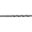 Irwin 81130ZR Jobber Drill Bit, 0.129 in Dia, 2-3/4 in OAL, Spiral Flute, 4-Flute, 0.129 in Dia Shank, Straight Shank