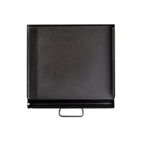 Camp Chef SG30 Flat Top Griddle, 15 in, Steel, Black