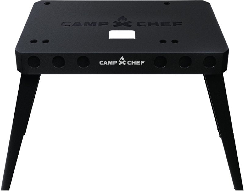 Camp Chef Gridiron Series TAB35CE52 Gameday Stand, Steel, Black, For: Gameday Griddle