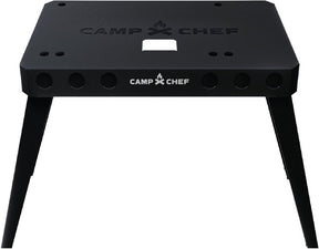 Camp Chef Gridiron Series TAB35CE52 Gameday Stand, Steel, Black, For: Gameday Griddle