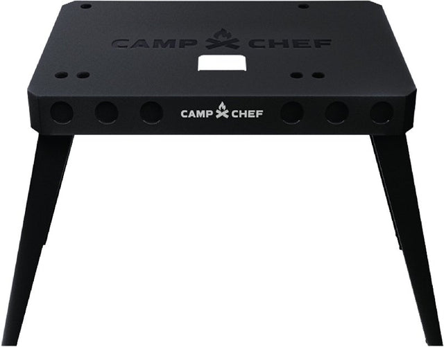 Camp Chef Gridiron Series TAB35CE52 Gameday Stand, Steel, Black, For: Gameday Griddle