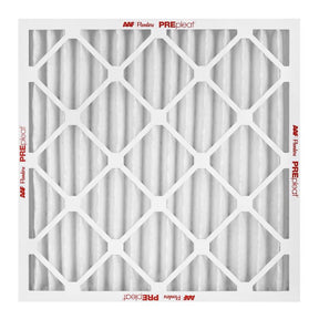 AAF Flanders PREpleat LPD SC M10 18 in. W X 18 in. H X 2 in. Synthetic 10 MERV Pleated Air Filter 1, Pack of 12