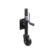 Sierra 05465010 Deluxe Trailer Jack w/6″ Wheel