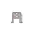 Trim Bracket Floor Mount SS