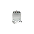 Battery Isolator, 1-Alternator 2-Batteries 75A
