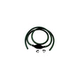 Fuel Line 8' 3/8" Univ Epa