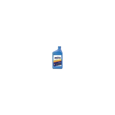 Sierra 9421CAT2 4-Stroke Synthetic Blend Catalyst Outboard Engine Oil, 10W30, Qt., Pack of 12