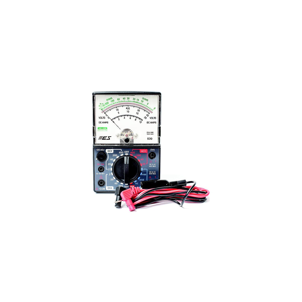 Multi Meter/DVA Tester