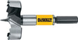 DEWALT DW1635 Drill Bit, 1-3/4 in Dia, 6 in OAL, 7/16 in Dia Shank, Ball Groove, Hex Shank