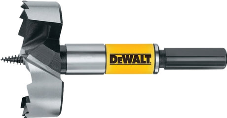DEWALT DW1635 Drill Bit, 1-3/4 in Dia, 6 in OAL, 7/16 in Dia Shank, Ball Groove, Hex Shank