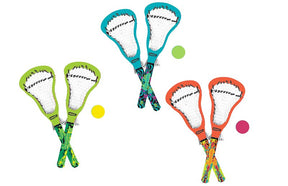 SwimWays 6069231 Hydro Lacrosse Pool Toy Assortment, Foam, Green, Pack of 6