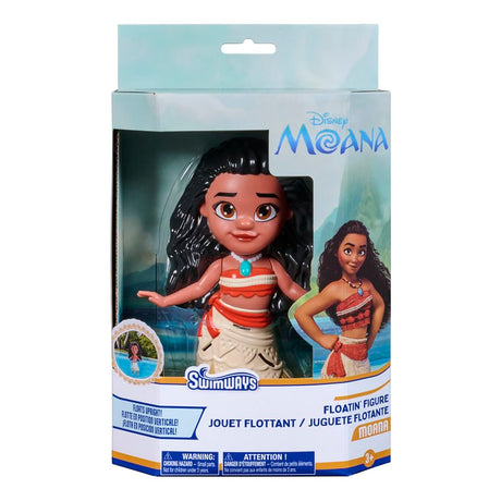 SwimWays 6074254 Moana Floating Figure Pool Toy