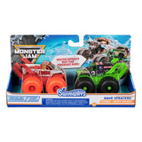SwimWays 6074799 Zombie and Gravedigger Truck Pool Toy