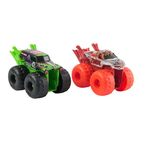 SwimWays 6074799 Zombie and Gravedigger Truck Pool Toy