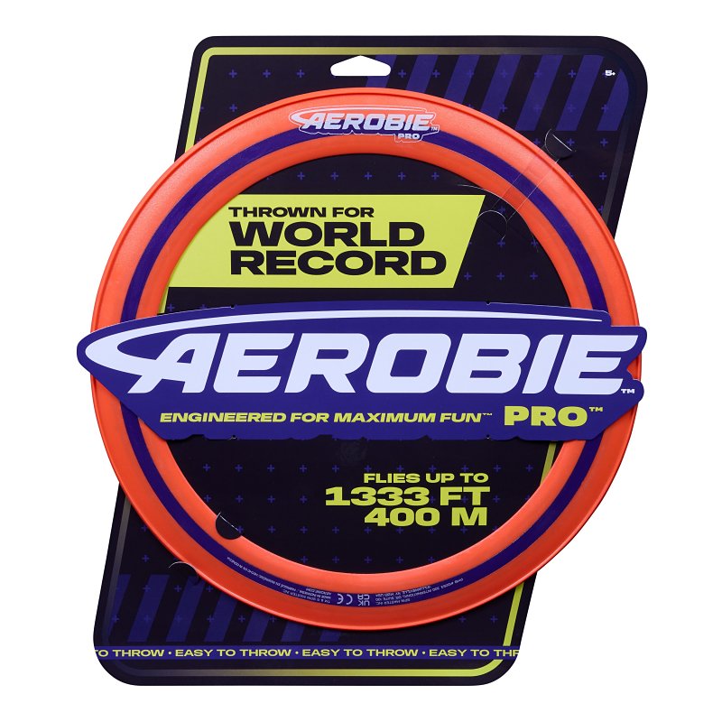 SwimWays 6076077 Aerobie Pro Ring Assortment, 14 in Dia, Pack of 12