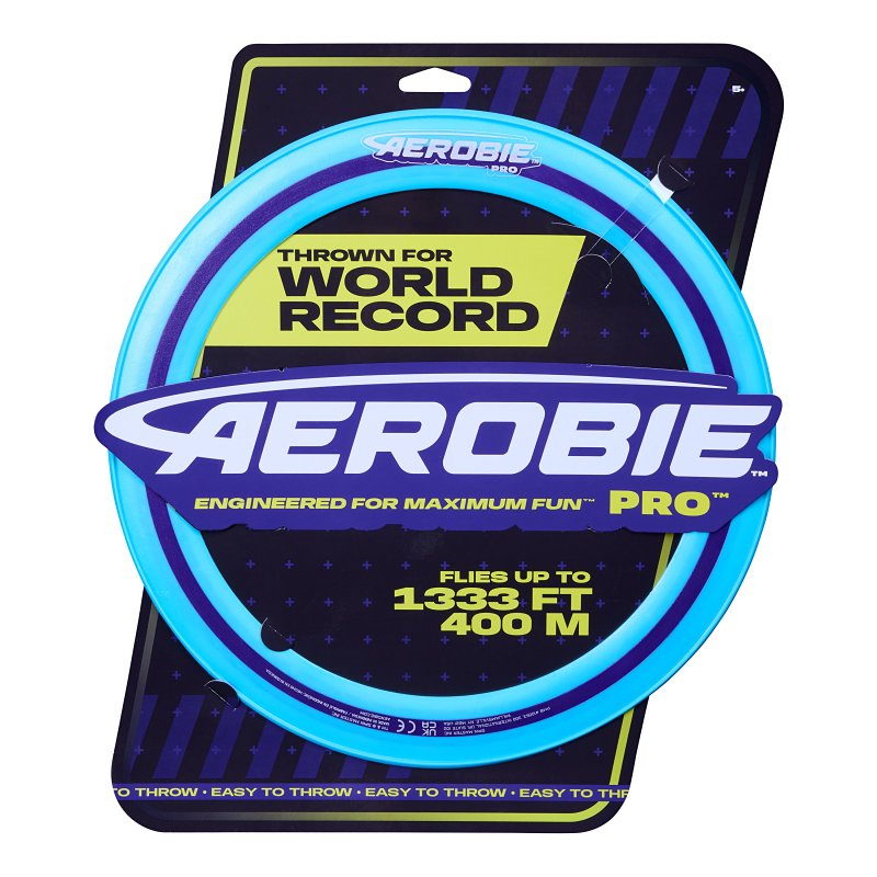 SwimWays 6076077 Aerobie Pro Ring Assortment, 14 in Dia, Pack of 12