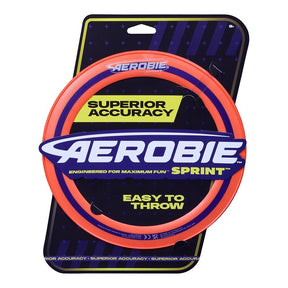 SwimWays 6076078 Aerobie Sprint Ring, 14 in Dia, Assorted, Pack of 12
