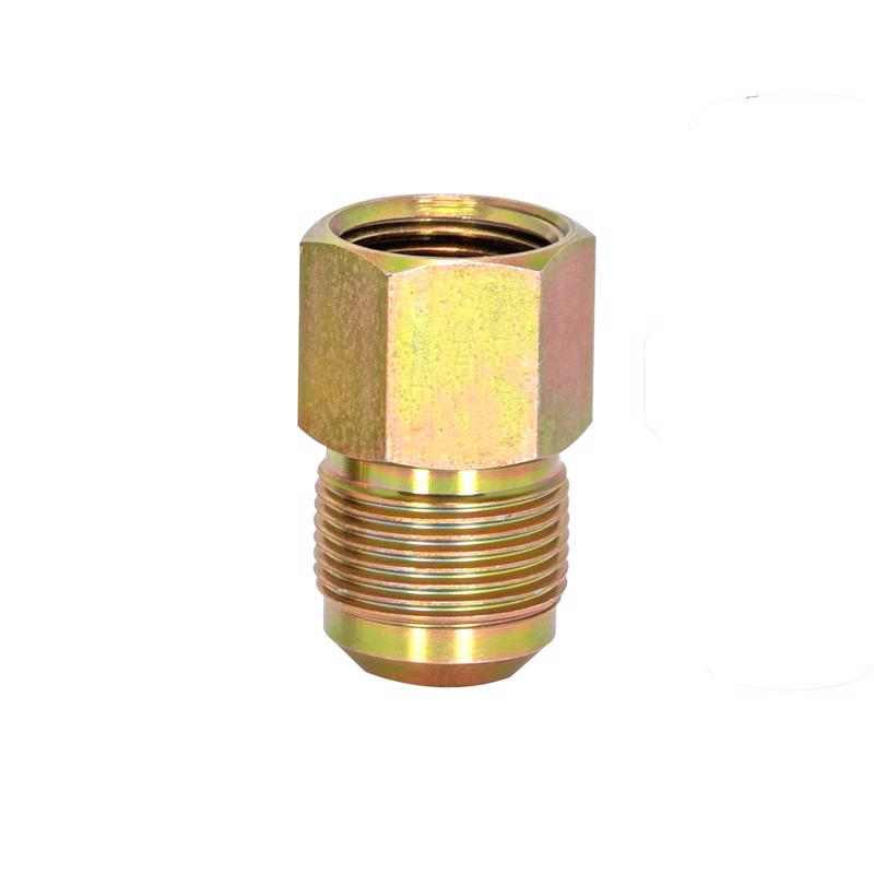 Eastman 1/2 in. FIP X 1/2 in. D Stainless Steel Gas Connector