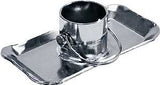 Bulldog 500244 Trailer Jack Base Plate Kit, Zinc Plated