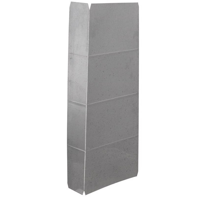 Imperial 24 in. D X 24 in. L Galvanized Steel Stack Duct, Pack of 12