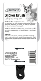 Ruffin'It 19752 Slicker Brush