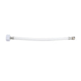 12IN TOILET SUPPLY LINE 3/8 CO