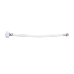 12IN TOILET SUPPLY LINE 3/8 CO