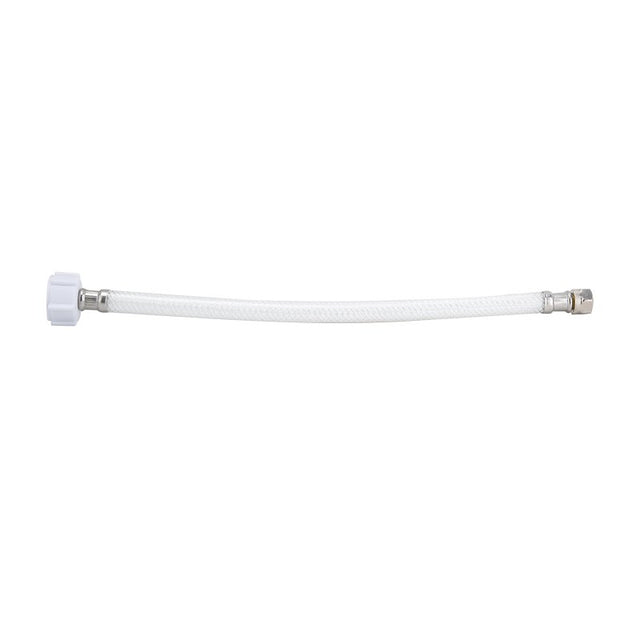 12IN TOILET SUPPLY LINE 3/8 CO