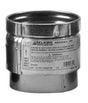 Pllt Stove Pipe Connector 4In