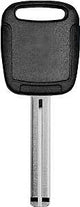 Hy-Ko 18KIA151 Chip Key, Brass, Nickel