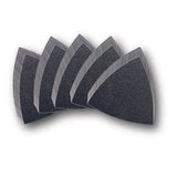 Fein 3 in. L X 3 in. W Assorted Grit Aluminum Oxide Sandpaper 50 pk