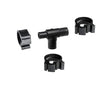 Flair-It PEXLock 1 in. PEX X 3/4 in. D PEX Plastic Reducing Tee