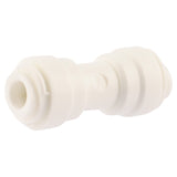 SharkBite Push to Connect 5/16 in. PTC X 1/4 in. D PTC Polypropylene Coupling