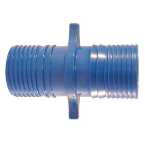 Apollo Blue Twister 1-1/4 in. Insert in to X 1-1/4 in. D Insert Acetal Coupling 1 pk