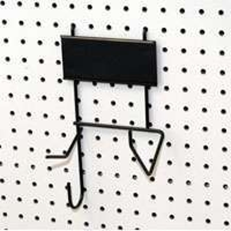 Southern Imperial R-9011289 Series Hanger, 4 in L x 5.2 in W x 11.4 in H Dimensions, Black, Powder-Coated