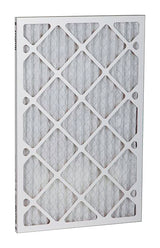 BestAir 20 in. W X 20 in. H X 1 in. D 8 MERV Pleated Air Filter 1 pk, Pack of 12