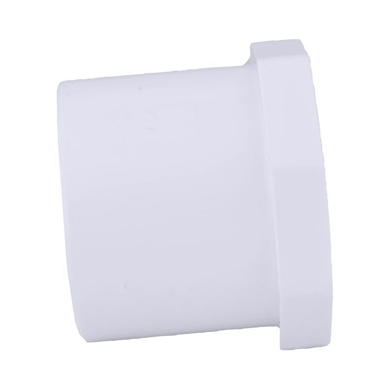 Charlotte Pipe Schedule 40 2 in. Spigot X 1-1/4 in. D FPT PVC Reducing Bushing 1 pk