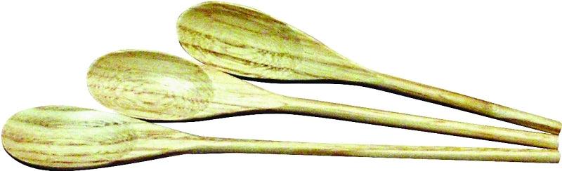 Chef Craft 20984 Spoon Set, Beech Wood