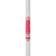 Con-Tact 09F-C9953-12 Contact Paper, 9 ft L, 18 in W, Vinyl, White