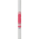Con-Tact 09F-C9953-12 Contact Paper, 9 ft L, 18 in W, Vinyl, White