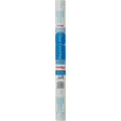 Con-Tact 09F-C9993-12 Contact Paper, 9 ft L, 18 in W, Vinyl, Clear
