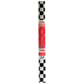 Con-Tact 09F-C9P23-12 Shelf Liner Paper, 9 ft L, 18 in W, Paper, Pack of 12