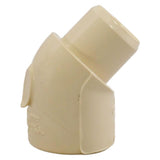 Charlotte Pipe FlowGuard 1/2 in. Slip X 1/2 in. D Spigot CPVC Street Elbow