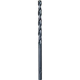 Milwaukee 48-89-2727 Jobber Drill Bit, 21/64 in Dia, 4-5/8 in OAL, Parabolic Flute, 21/64 in Dia Shank