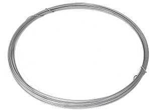 Red Brand 73468 Utility Wire, 584 ft L, 14 Gauge, 10 lb Working Load, Steel, Smooth