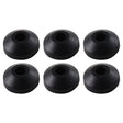 LDR 3/8R in. D Rubber Beveled Faucet Washer 1 pk