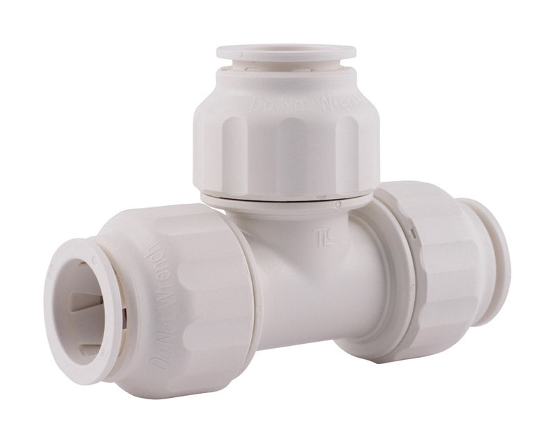 SharkBite Quick Connect Push to Connect 3/4 in. CTS X 3/4 in. D CTS Union Tee